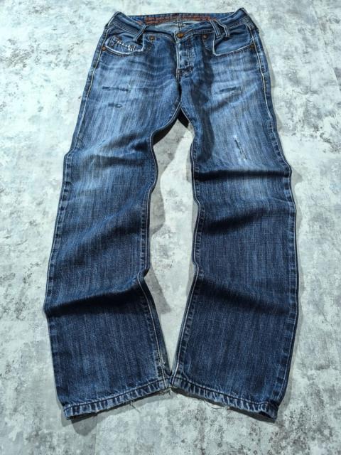 Levi's vtg levis copper edition jeans rare 30x32 distressed