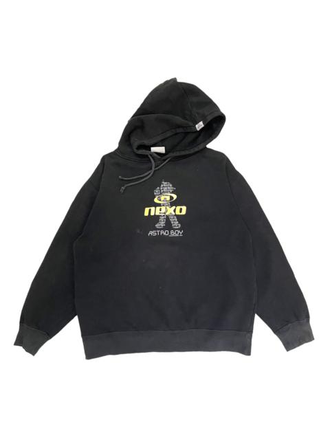 Other Designers Japanese Brand - 💥 90s ASTRO BOY NEXO ANIME MOVIE HOODIE