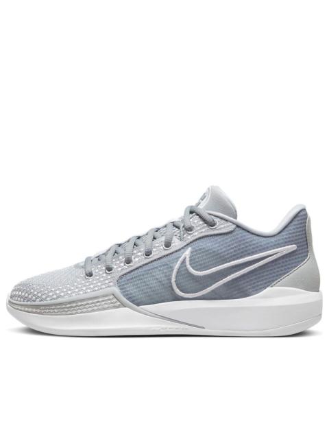 Nike (WMNS) Nike Sabrina 1 TB 'Wolf Grey' FQ3391-010