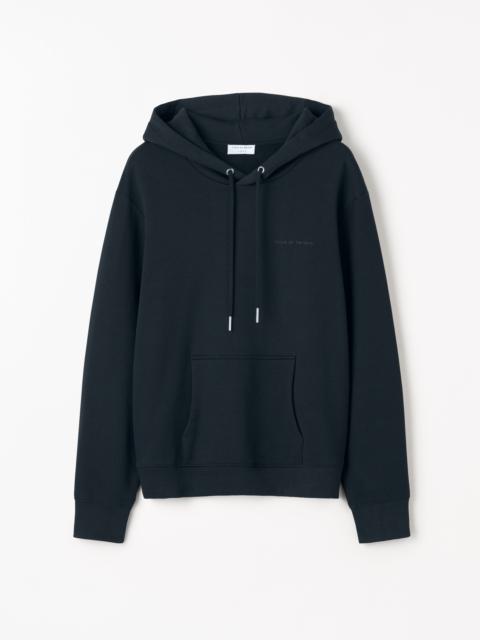 TIGER OF SWEDEN Marco Cotton Hoodie