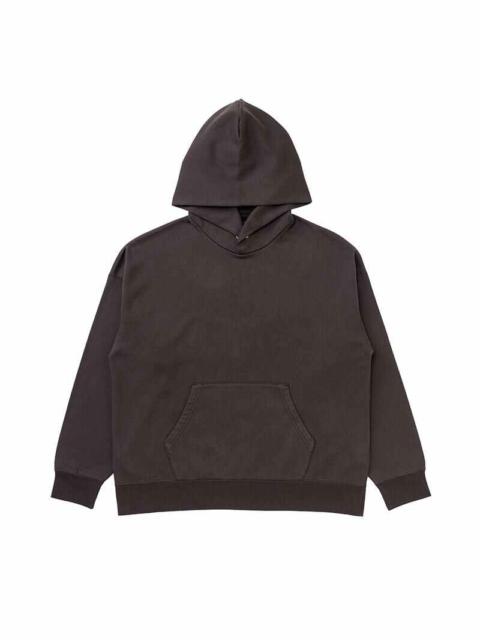 visvim ULTIMATE JUMBO SB HOODIE P.O. BLACK