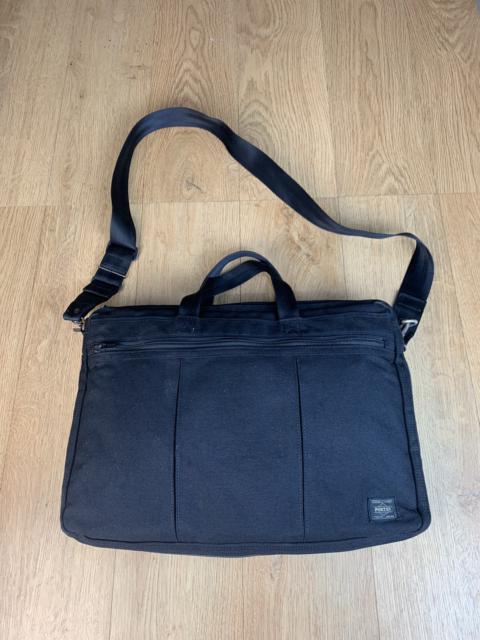 Other Designers Vintage - Vintage porter black mesengger bag