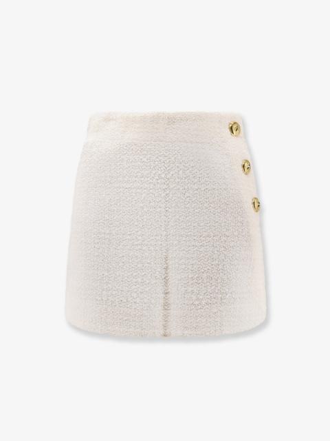 PINKO Pinko Tweed Miniskirt