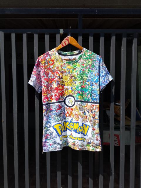 Other Designers 💥 Mr. 1991 Inc & Miss Go Pokemon 15 Year Anniversary