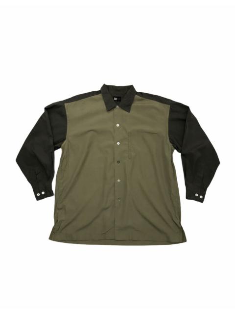 Other Designers Vintage Issey Miyake Studio Button Up Long Sleeve Shirt