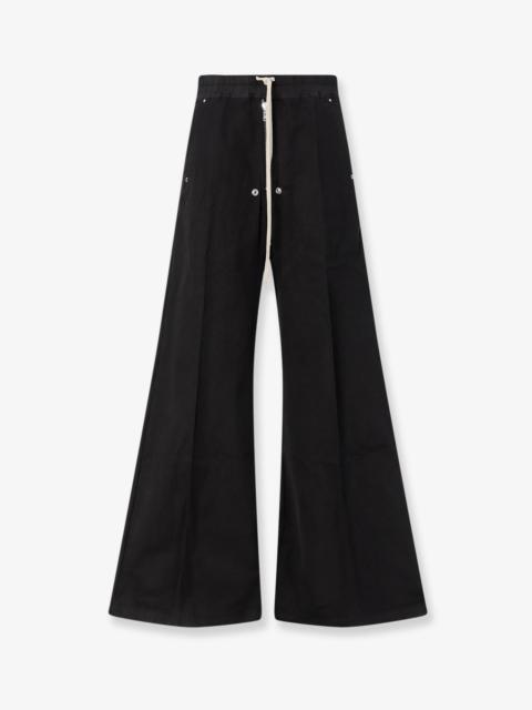 Rick Owens DRKSHDW Drkshdw Geth Belas Cotton Trousers