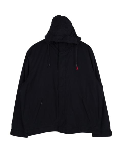 Other Designers Polo Ralph Lauren - Vintage 90s Polo Ralph Lauren Hoodie Winter Jacket