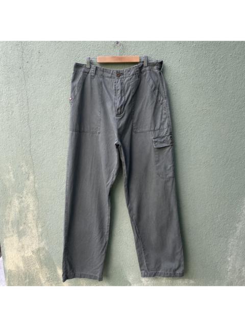 Other Designers Dc - Vintage DC Faded Nice Design Like Cargo Pants