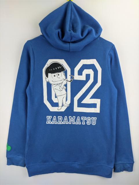 Other Designers Japanese Brand - Steals🔥Anime Karamatsu Hoodie Pullover