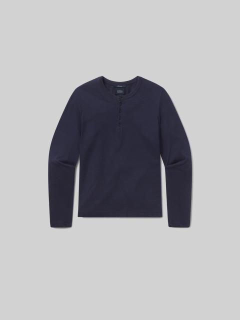 Citizens of Humanity Classic Henley
In Midnight