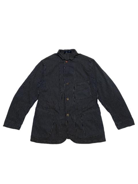 Other Designers 45rpm Hickory Jacket