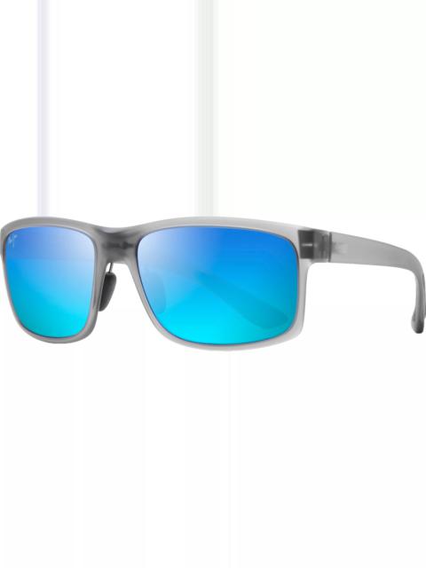 Maui Jim Maui Jim Pokowai Arch Polarized Rectangular Sunglasses