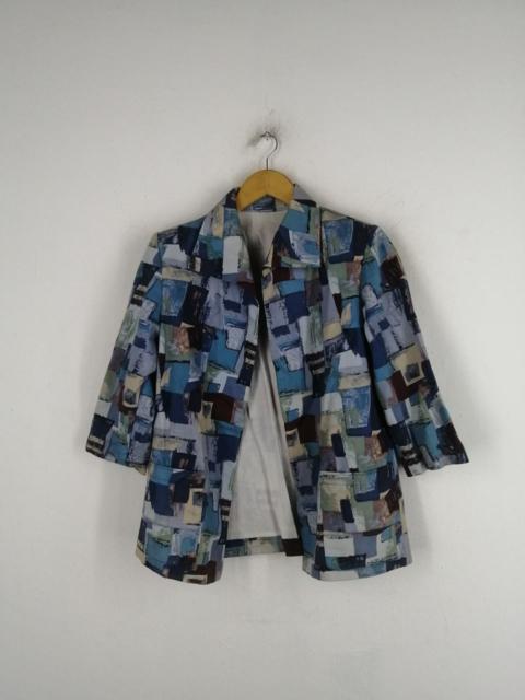 Other Designers Vintage - Vintage Blue Jacket