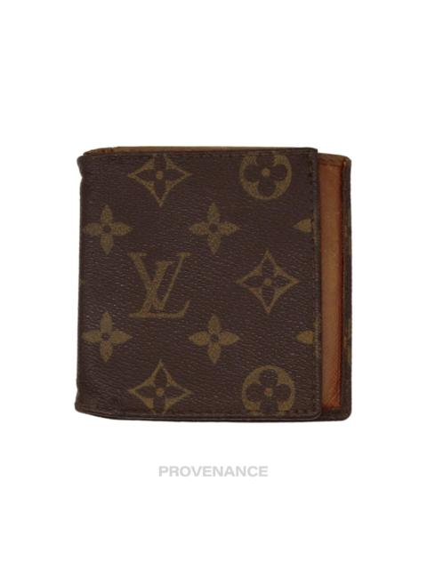 Louis Vuitton Louis Vuitton ID Bifold Wallet - Monogram