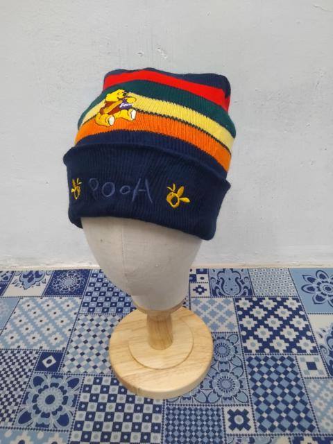 Other Designers Archival Clothing - Pooh Disney Beanie