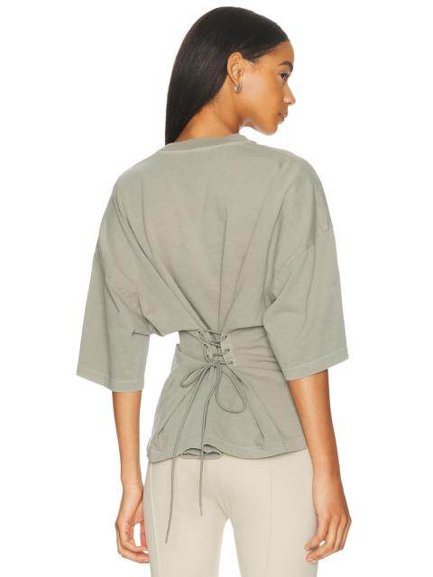 AGOLDE Ellery Tee Shirt