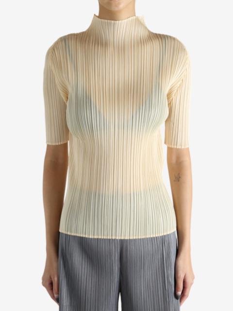 Pleats Please Issey Miyake PLEATS PLEASE ISSEY MIYAKE - Women Lucid Pleats Shirt