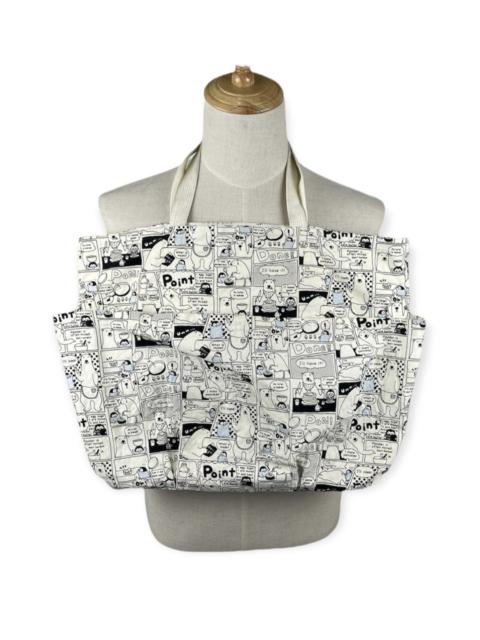 Other Designers Japanese Brand - TOTE BAG T2