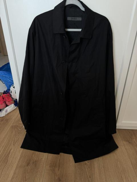 Other Designers Strellson black coat trench jacket