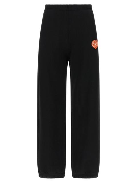 KENZO Kenzo Women 'Kenzo Boke Heart' Joggers