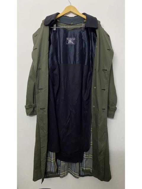 Burberry Burberrys Archive Double Breasted Trench Coat Jacket
