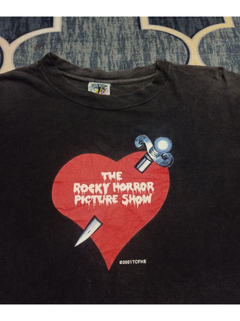 Other Designers Vintage - Vtg The Rocky Horror Picture show tee