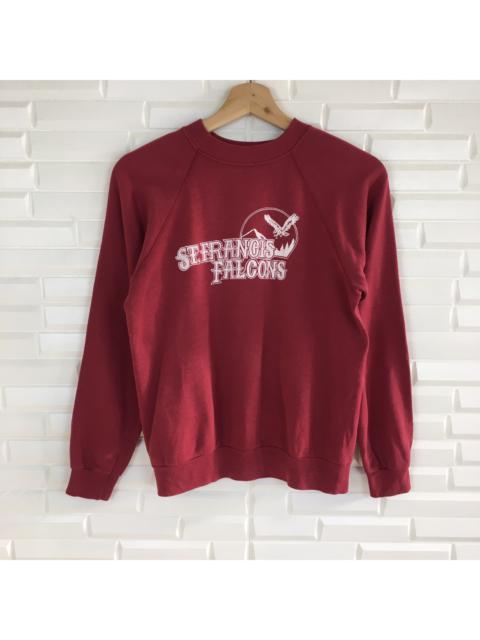 Other Designers Vintage - Vintage St. Francis Falcons Sweatshirt