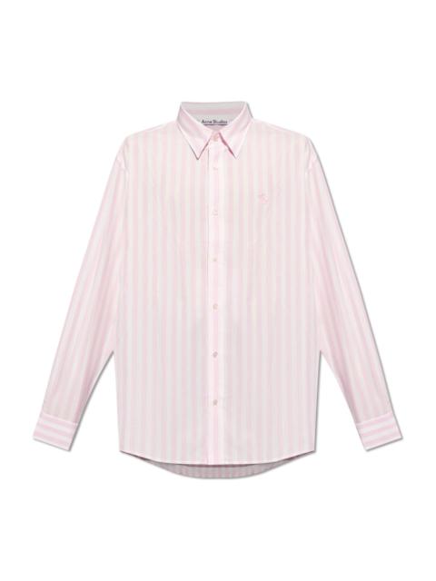Acne Studios Striped Shirt