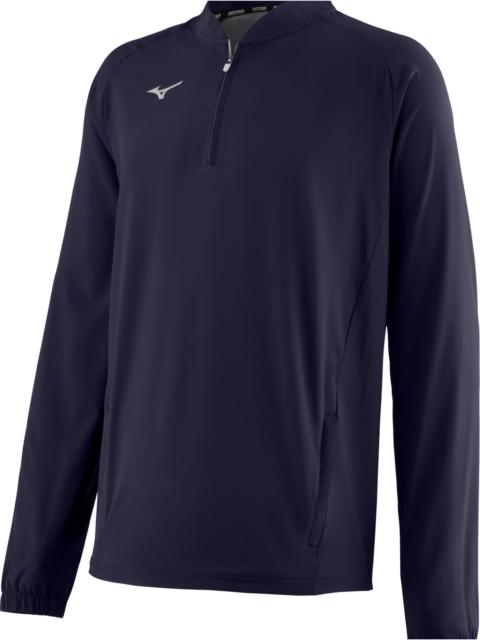 Mizuno Mizuno Men's Long Sleeve Hitting Jacket