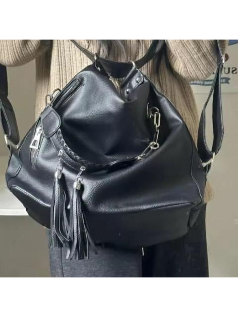 Other Designers Japanese Brand - Soft PU Leather Casual Shoulder Bag