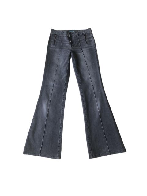Other Designers Designer - Anna Kerry flared bootcut stretch denim