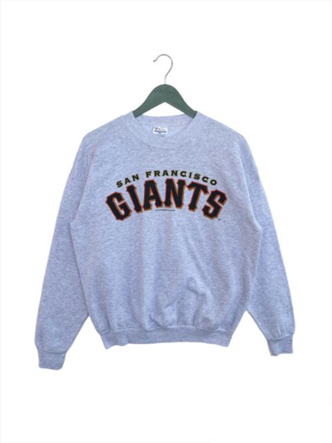 Other Designers Sportswear - Vintage Y2K San Francisco Giants Sweatshirt