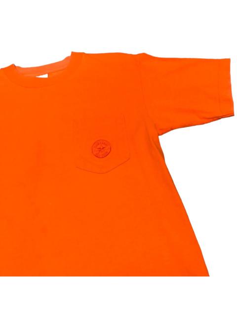 Other Designers Vintage - Vtg 90s Converse Pocket Tee