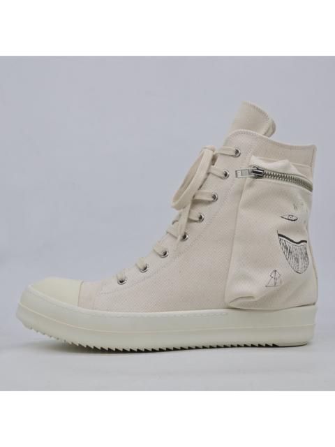 Rick Owens Rick Owens Drkshdw - Cargo Pocket Ramones