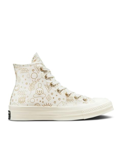 Converse WMNS CHUCK 70 HIGH 'GOLDEN ELEMENTS'