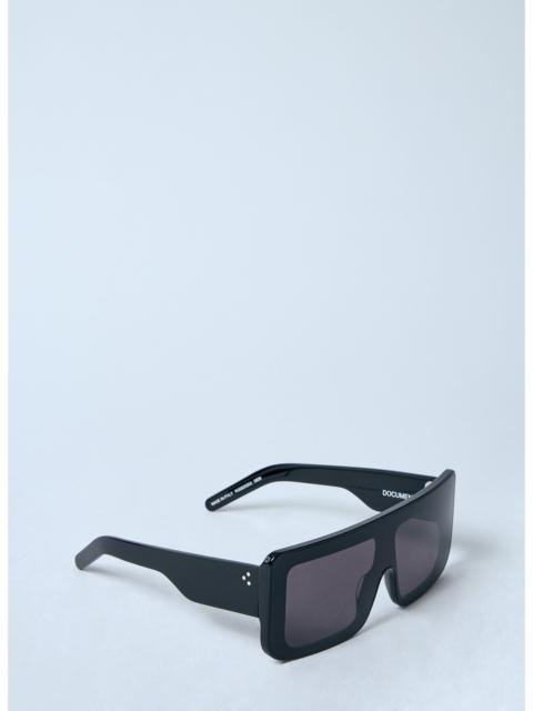 Rick Owens Men Documenta Sunglasses
