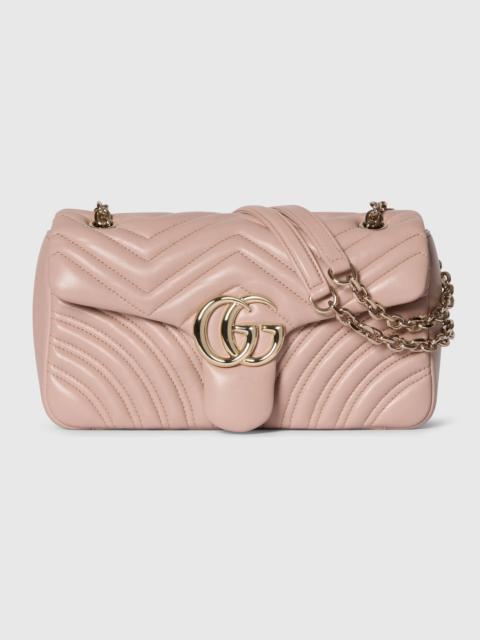 GUCCI Gucci "gg Marmont" Shoulder Bag Small