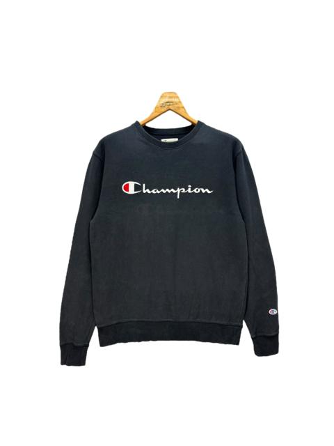 Champion CHAMPION Embroidery Big Logo Sweatshirts #8833-030