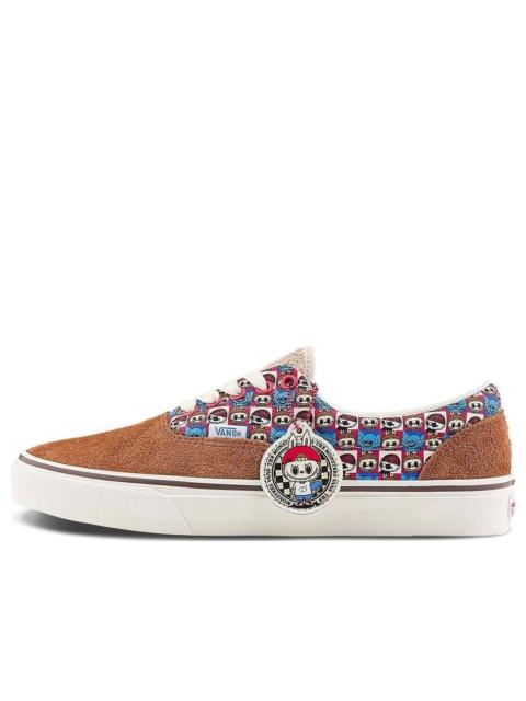 Vans Vans Era x THE MONSTERS 'Brown' VN000EWZDFO