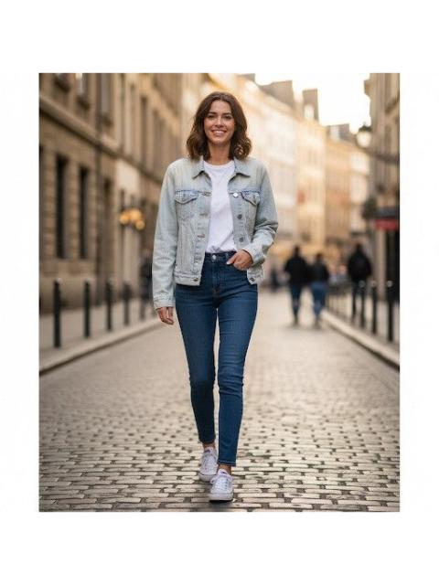 Levi's Vintage Levis Trucker Denim Jacket