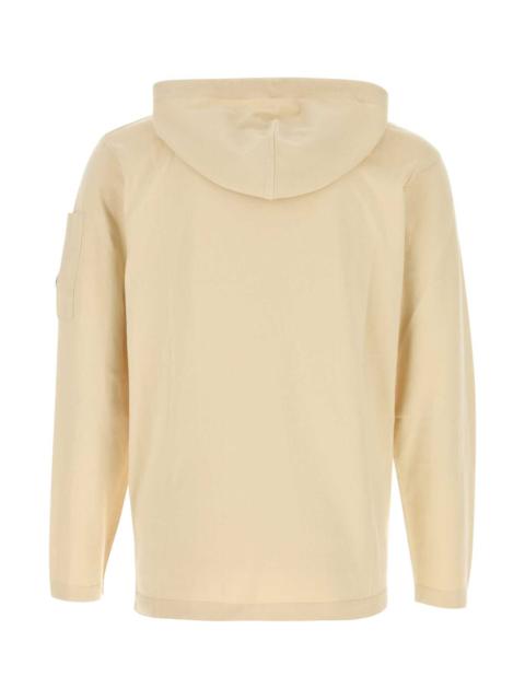 C.P. Company C.P. Company Men Sand Knit Sweatshirt