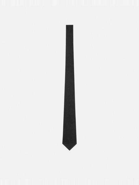 VERSACE Barocco Jacquard Silk Tie