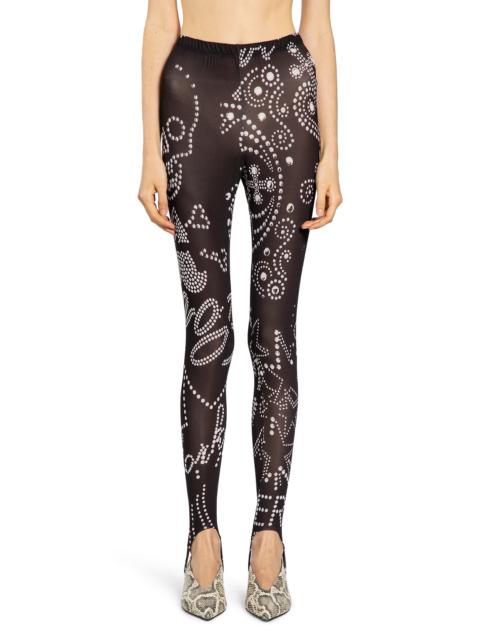 VAQUERA Vaquera Woman Black Trousers