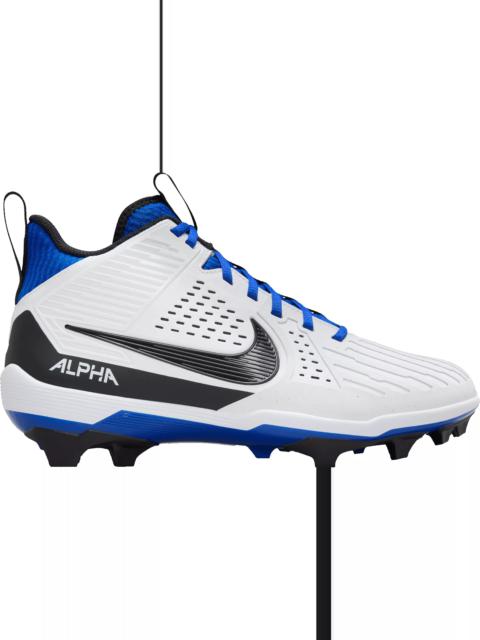 Nike Nike Alpha Menace Strong Football Cleats