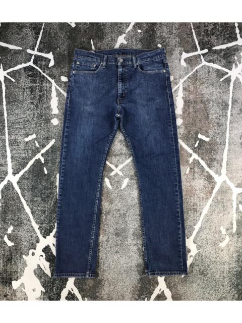 Other Designers Vintage - Vintage Levis 513 Jeans Blue Wash Denim KJ1070