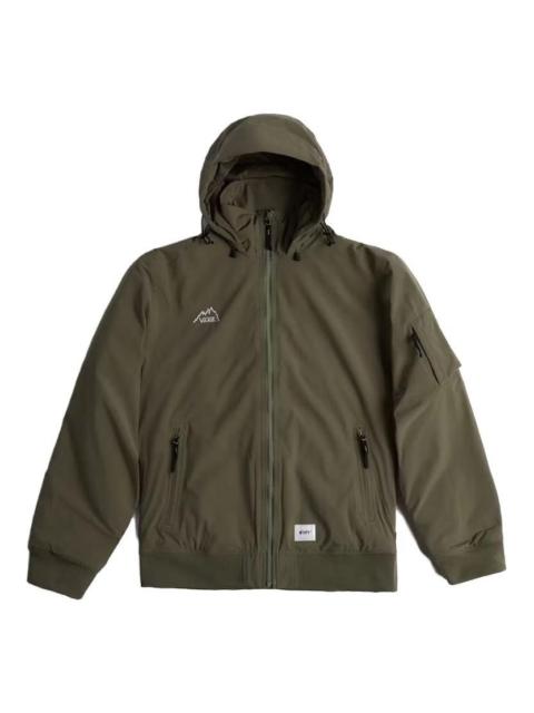 Vans Vans x Wtaps MTE Jacket 'Smokey Olive' VN0A7SPPYLS1