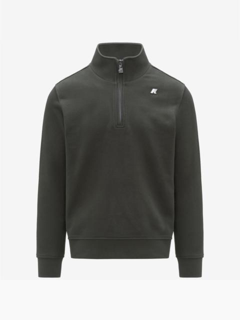 K-WAY FINNICK HEAVY FLEECE