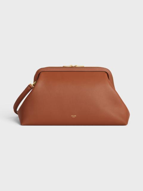 CELINE DOCTOR POUCH IN SUPPLE NATURAL CALFSKIN