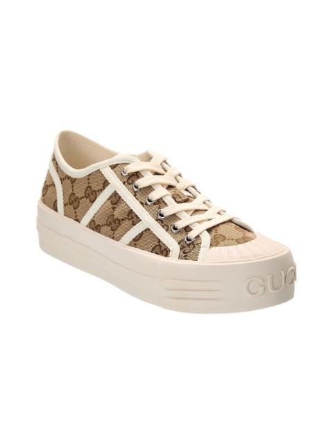 GUCCI Gucci Chunky GG Canvas Sneaker