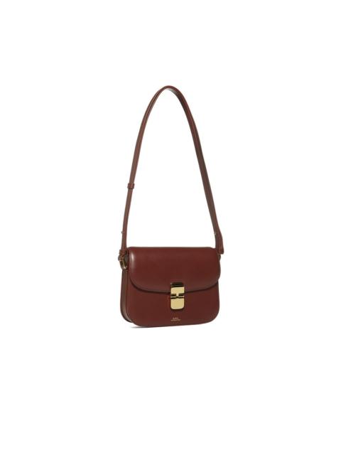 A.P.C. A.P.C. Grace Shoulder Bag